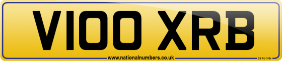 V100 XRB