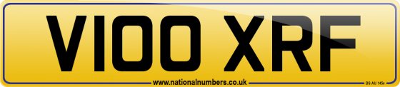 V100 XRF