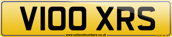 V100 XRS