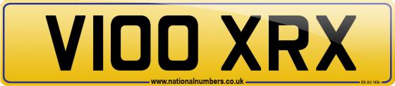 V100 XRX