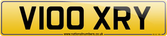 V100 XRY