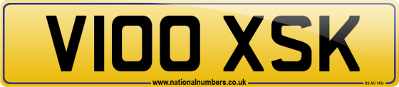 V100 XSK