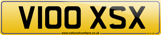 V100 XSX