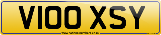 V100 XSY