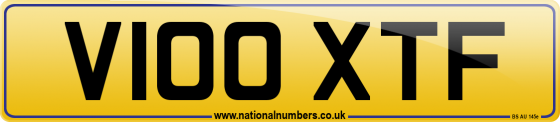 V100 XTF
