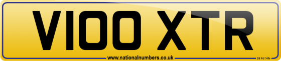 V100 XTR