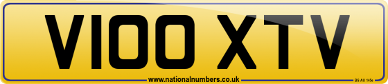 V100 XTV