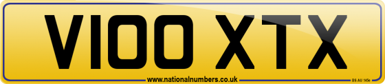 V100 XTX