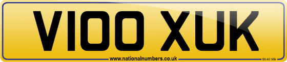 V100 XUK