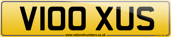 V100 XUS