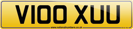 V100 XUU