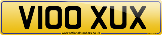 V100 XUX