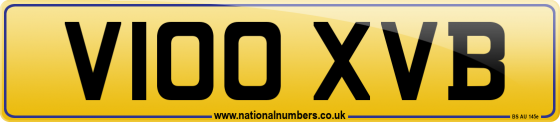 V100 XVB