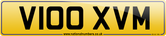 V100 XVM