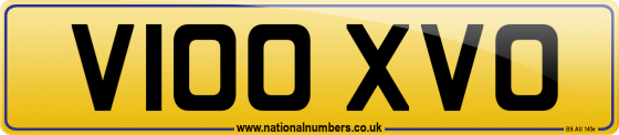 V100 XVO