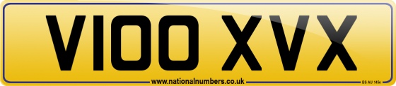 V100 XVX