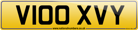 V100 XVY