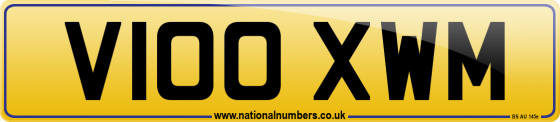 V100 XWM