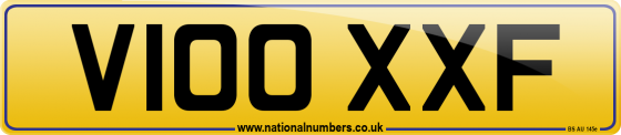 V100 XXF
