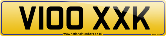 V100 XXK