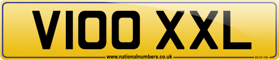 V100 XXL