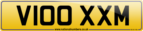 V100 XXM