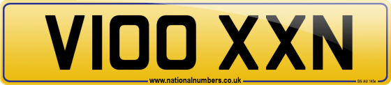 V100 XXN