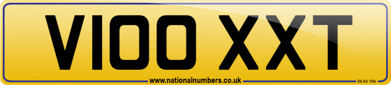 V100 XXT