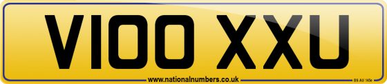 V100 XXU