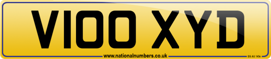 V100 XYD