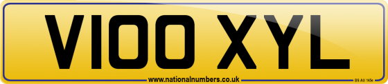 V100 XYL