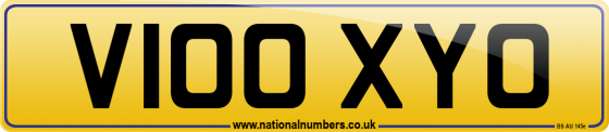 V100 XYO