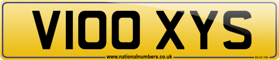 V100 XYS