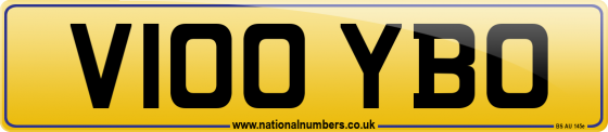 V100 YBO