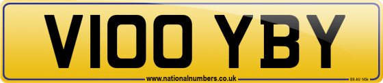 V100 YBY