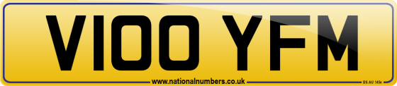 V100 YFM