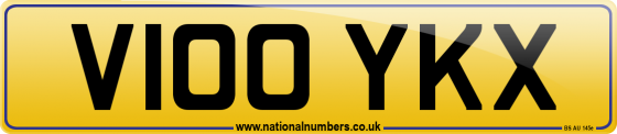 V100 YKX