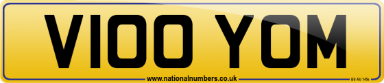 V100 YOM