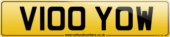 V100 YOW