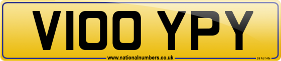 V100 YPY