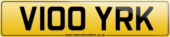 V100 YRK