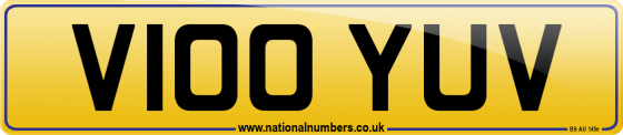 V100 YUV