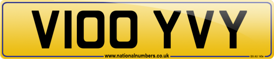 V100 YVY