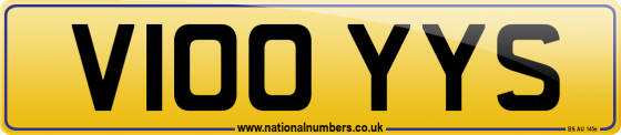 V100 YYS