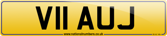 V11 AUJ