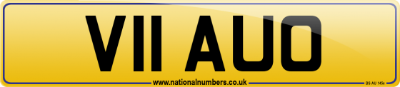 V11 AUO