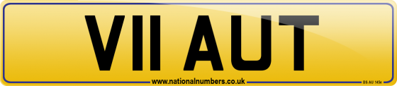 V11 AUT