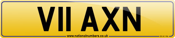 V11 AXN