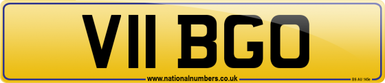 V11 BGO