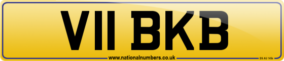 V11 BKB